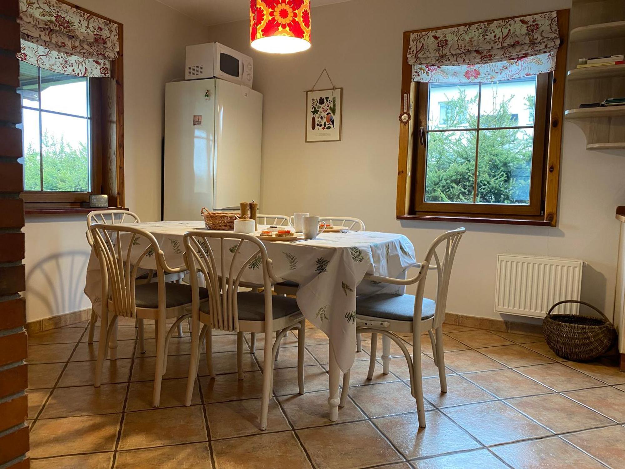 Ferienhaus Sikorki *
