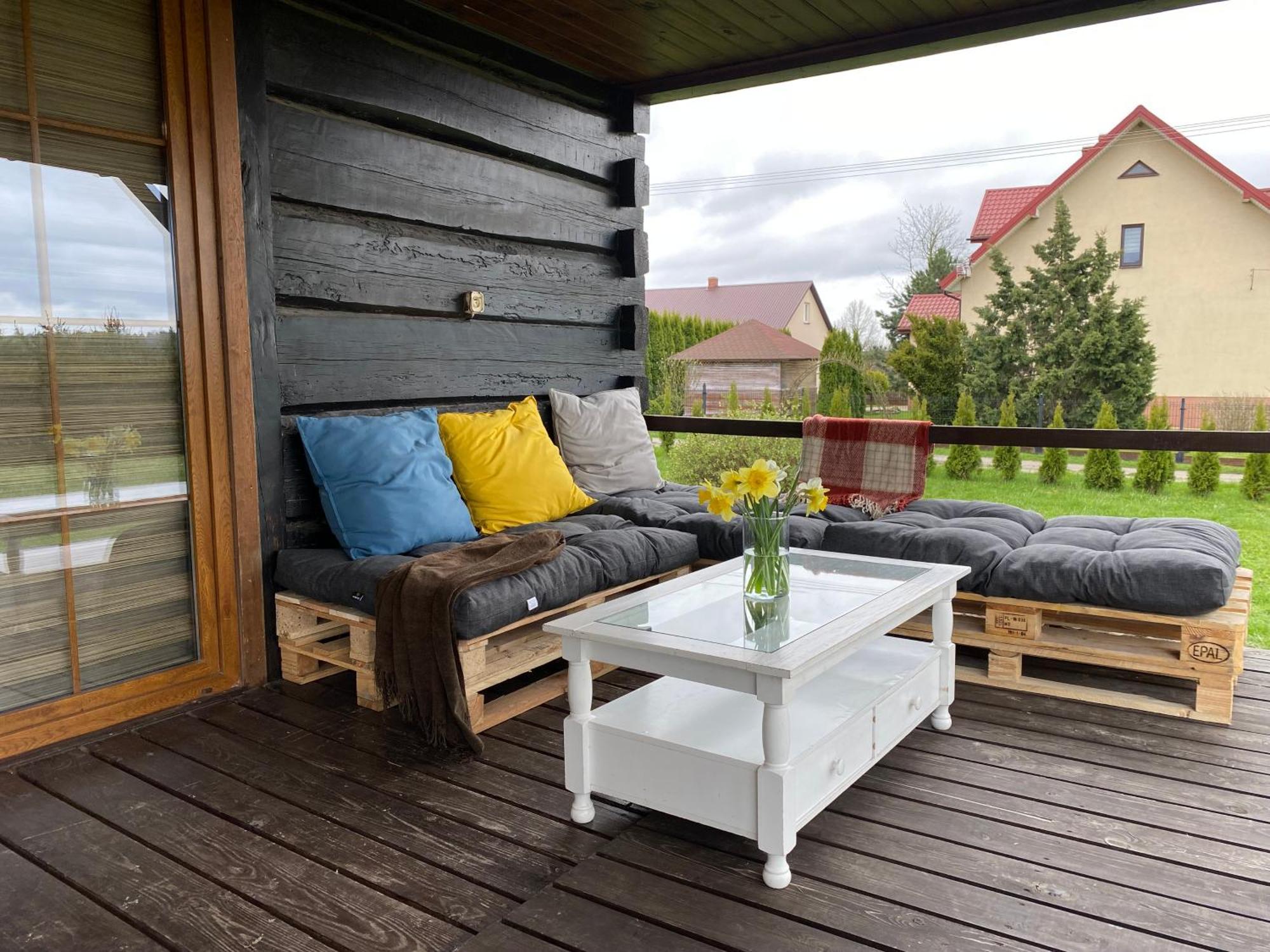 Sikorki Ferienhaus Gorajec